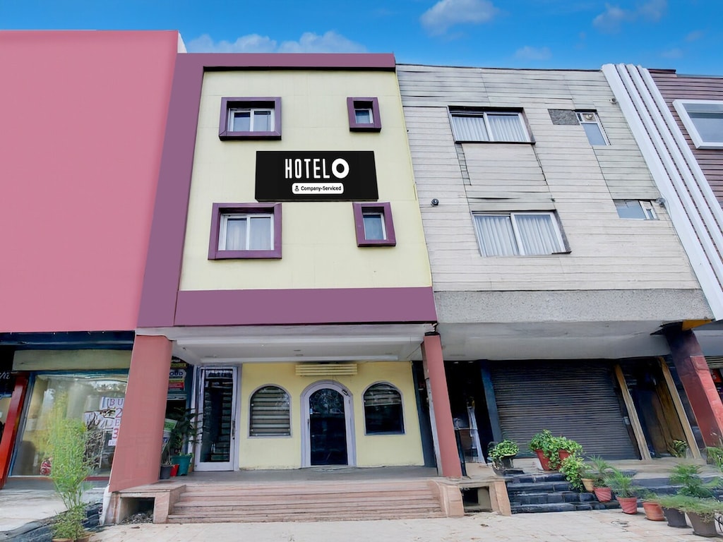 Super Hotel O Kalgidhar Enclave Baltana