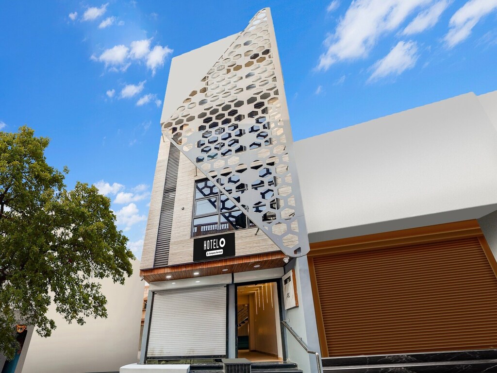 Hotel O Mahakal Tempel, ehemals Shivangam