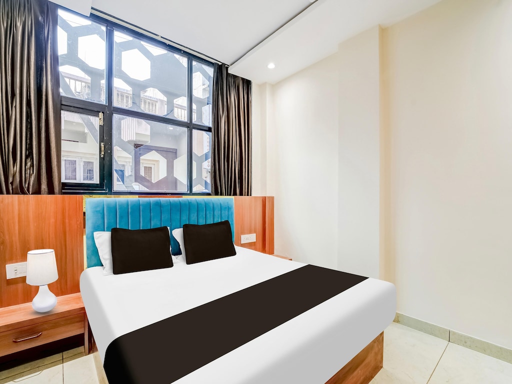 Hotel O Mahakal Tempel, ehemals Shivangam