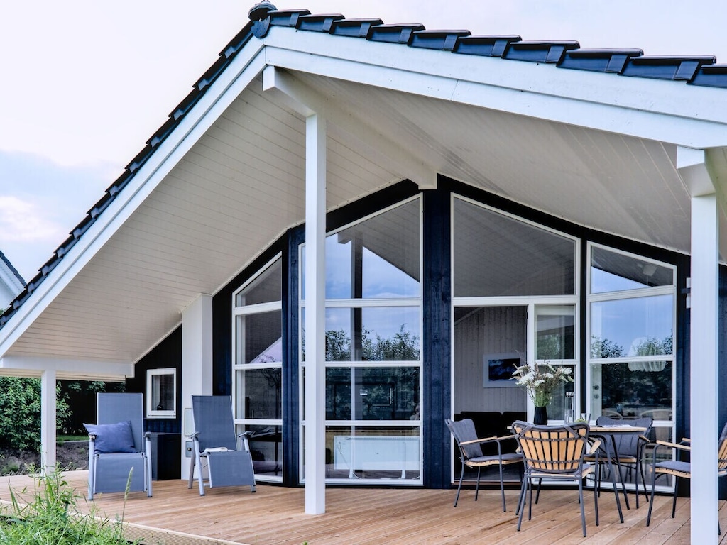 Vakantiehuis met 1 slaapkamer