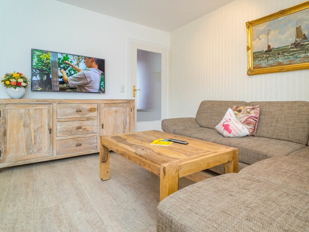 Appartement met één slaapkamer