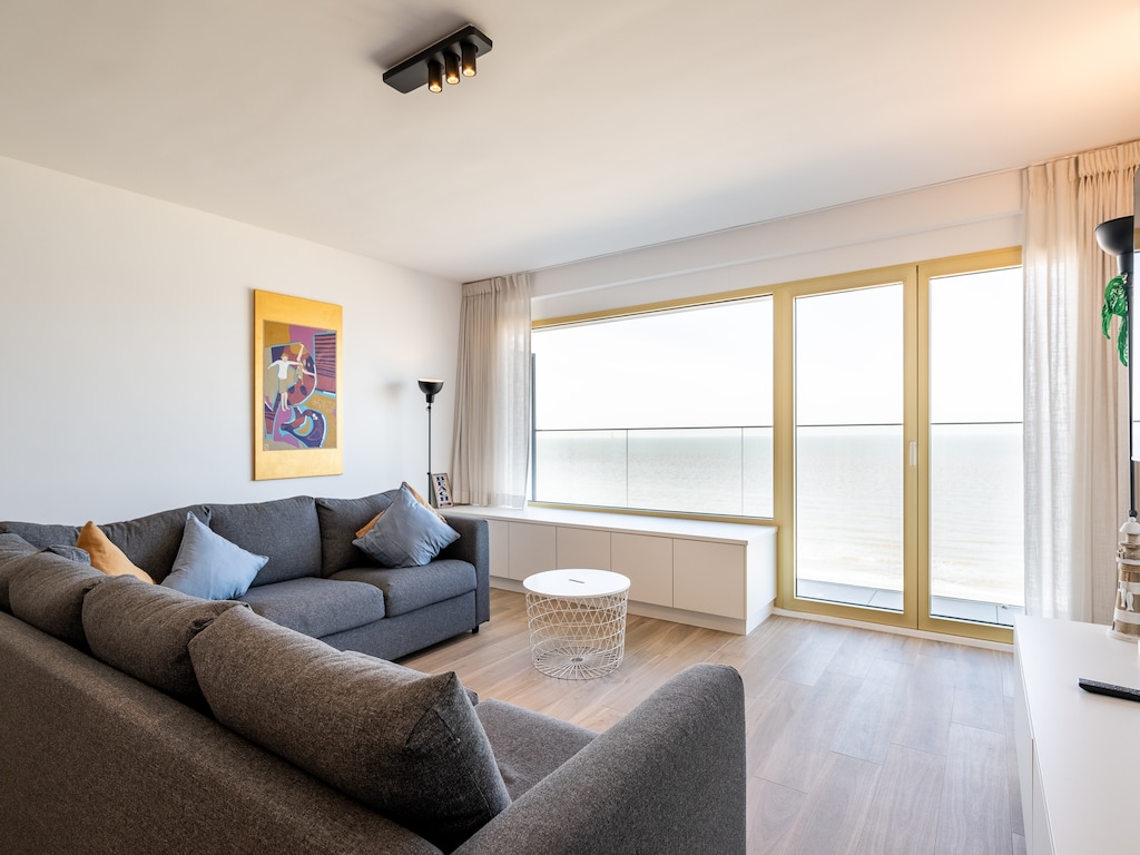 Appartement in Blankenberge aan Zee