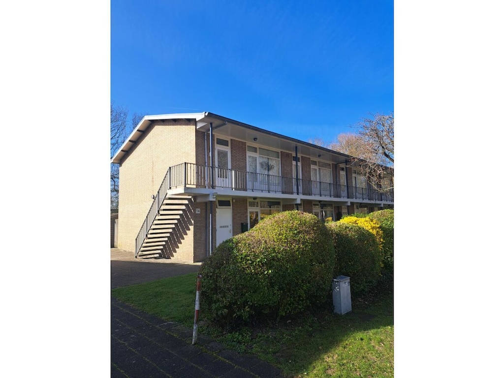 Vakantieappartement met 2 slaapkamers