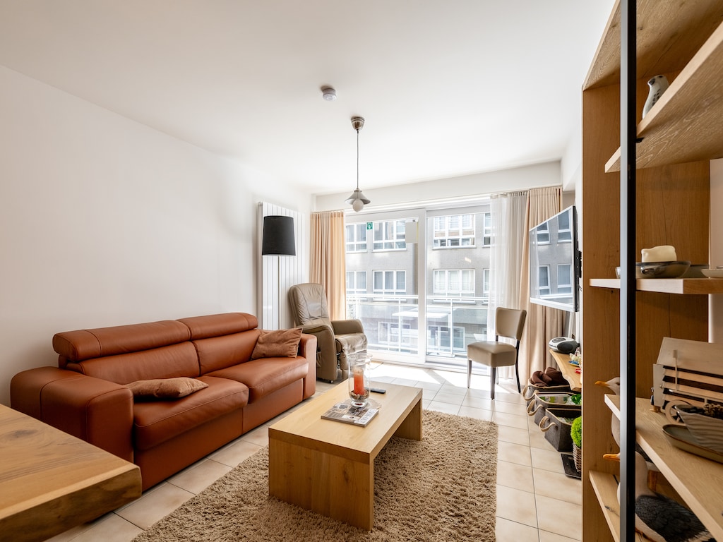 Appartement in België bij de Haven