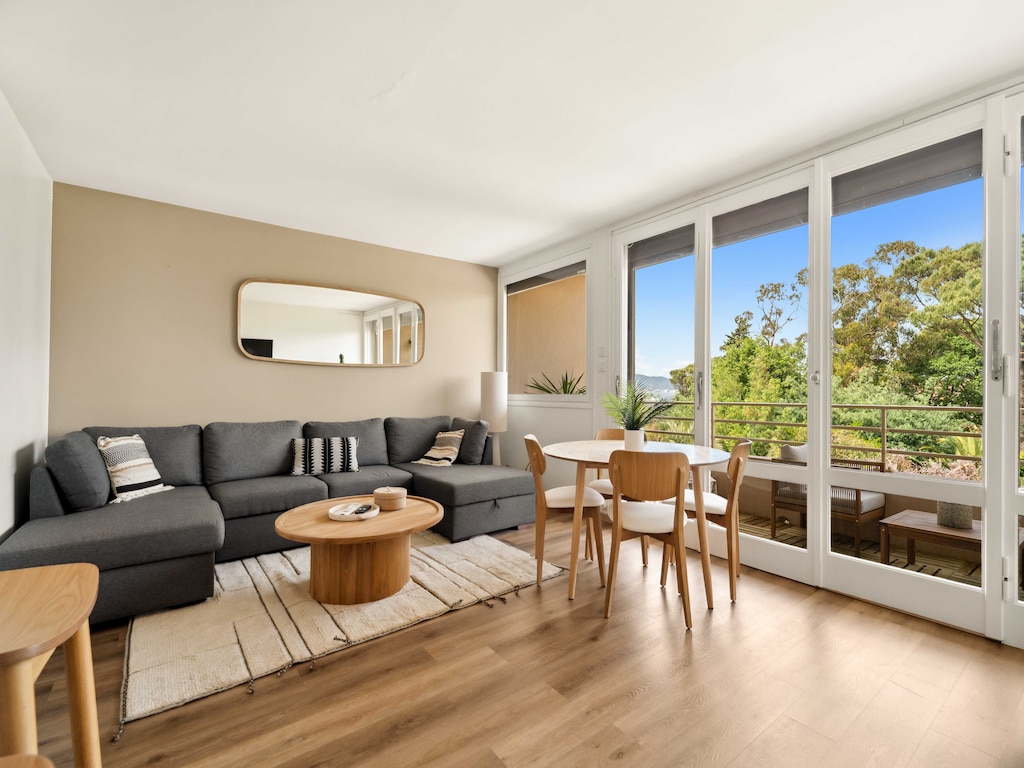 Modern appartement met zeezicht - 2 slaapkamers - 4 slaapkamers - Saint-Tropez