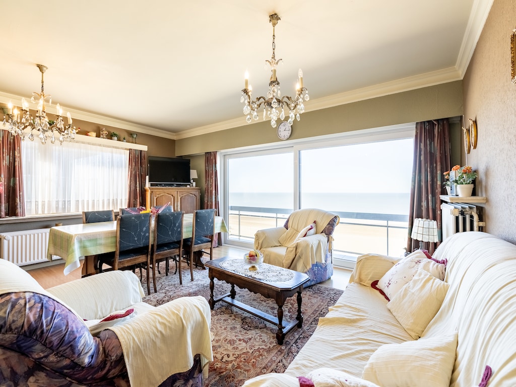 Stijlvol appartement vlakbij de duinen
