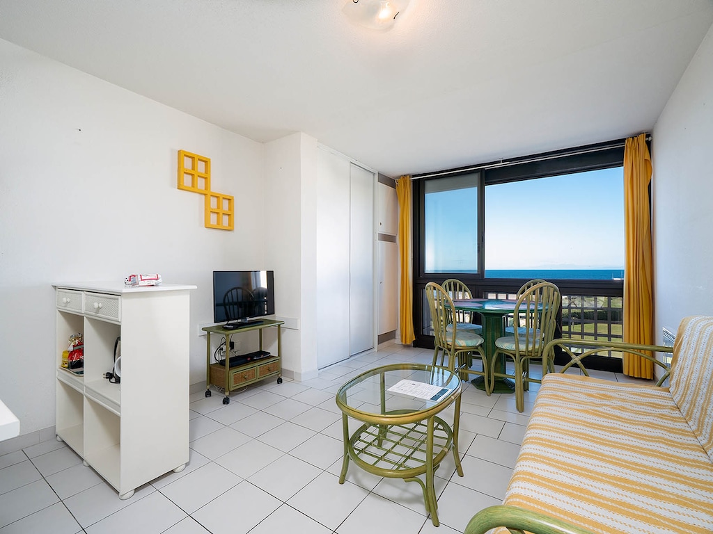 Appartement in Agde aan het strand