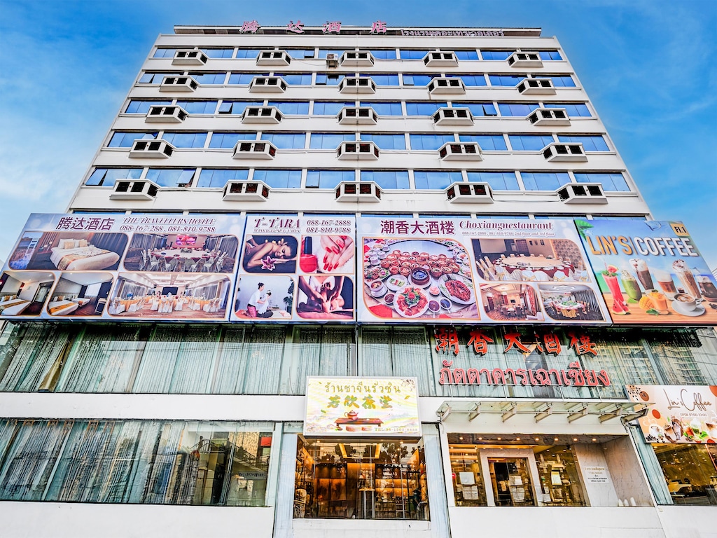 Moderner Twin Haven | Zentrale Basis in Bangkok