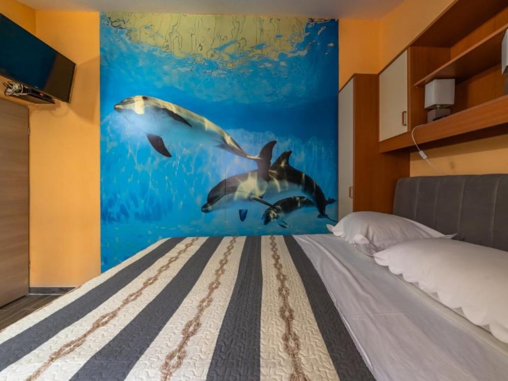 Apartments Ribarević  - One Bedroom Apartment with Balcony