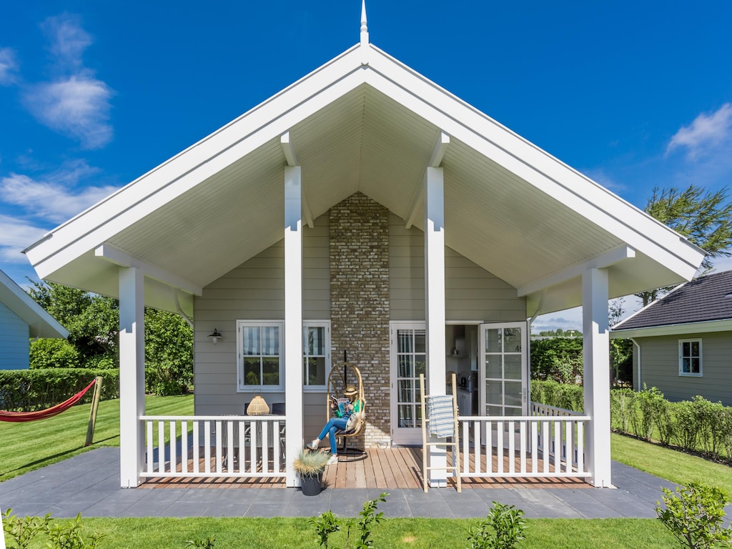 Cypres XS Bungalow voor 4 personen