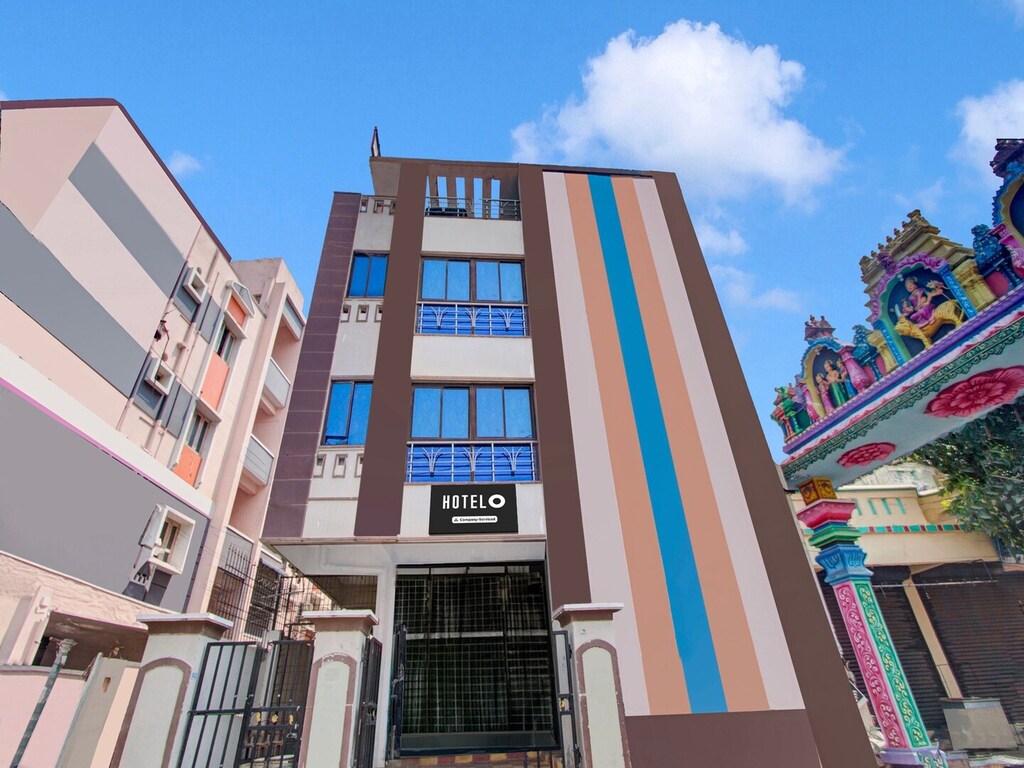 Hotel O Adarsh Nagar Kavya-ziekenhuis