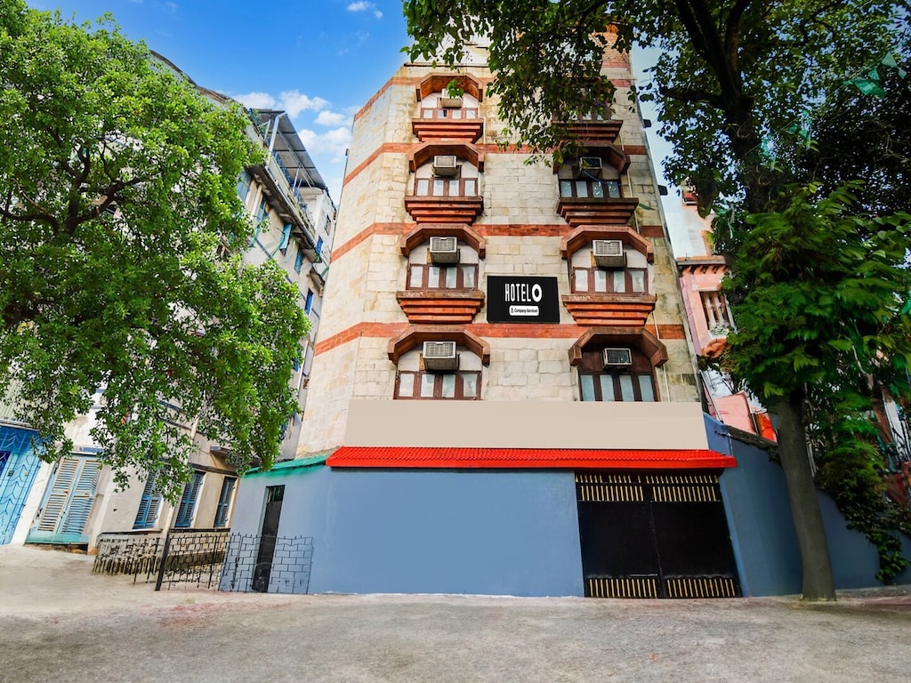 Super Hotel O Alipore in de buurt van Chetla