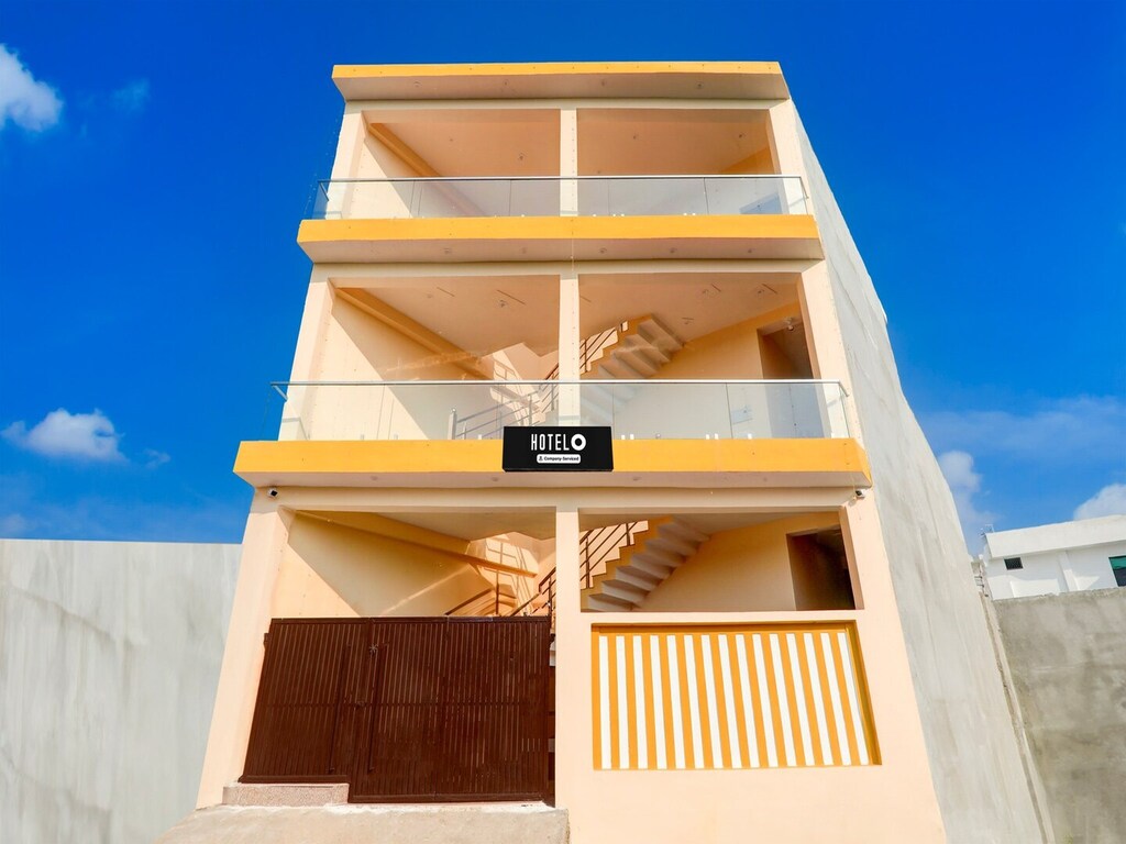 Super Hotel O Arjun Ganj