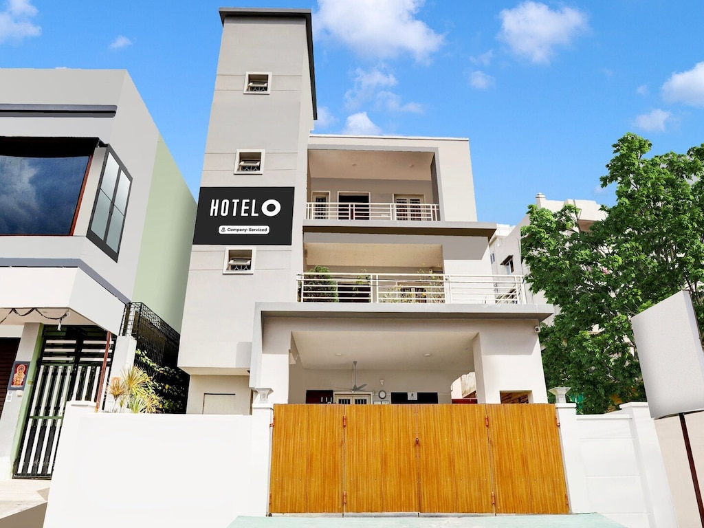 Super Hotel O Ashok Nagar