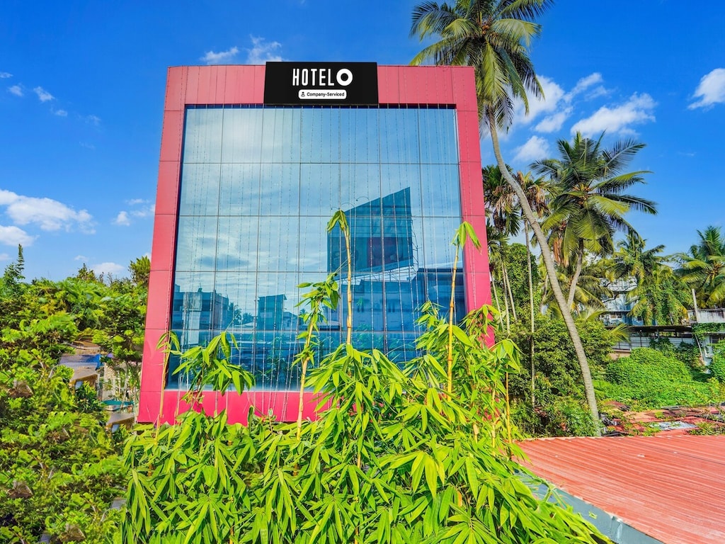 Super Hotel O Attukal