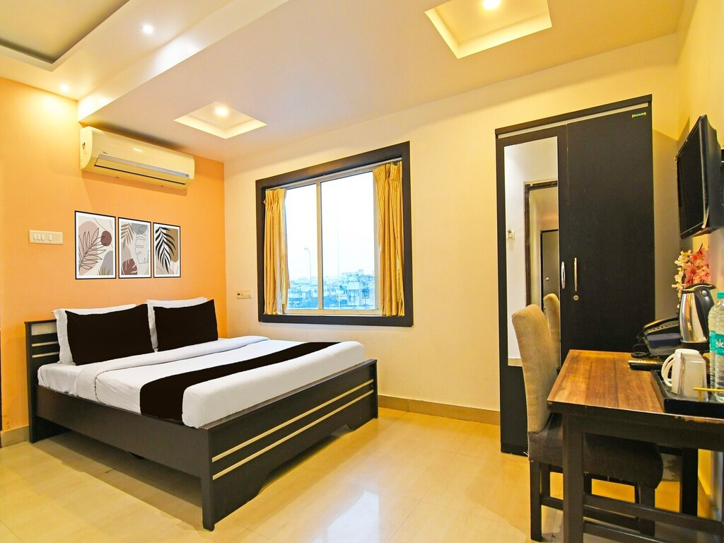 Super Hotel O Baguiati