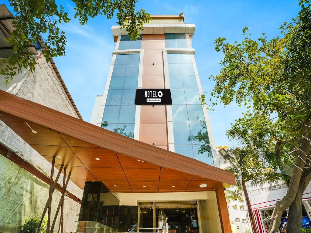 Hotel O Bangalore nabij Reva Circle