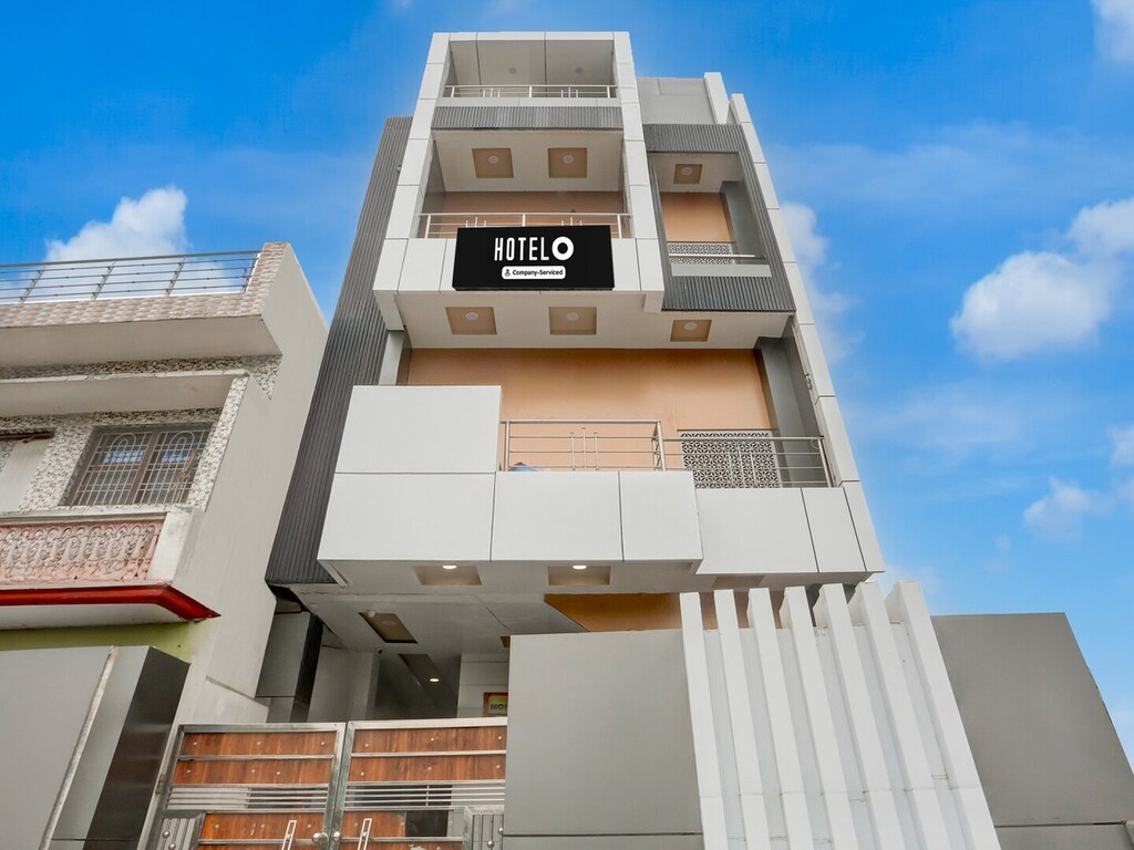 Hotel O Bareilly in der Nähe Satellitenbusbahnhofs