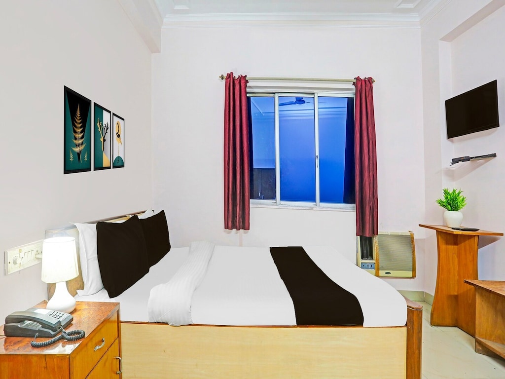 Super Hotel O Bhagalpur Spoorwegknooppunt