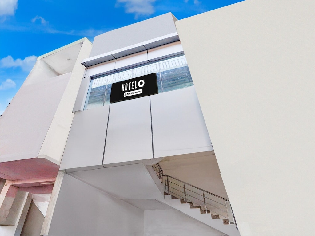 Super Hotel O Bhangel Dadri Road Noida
