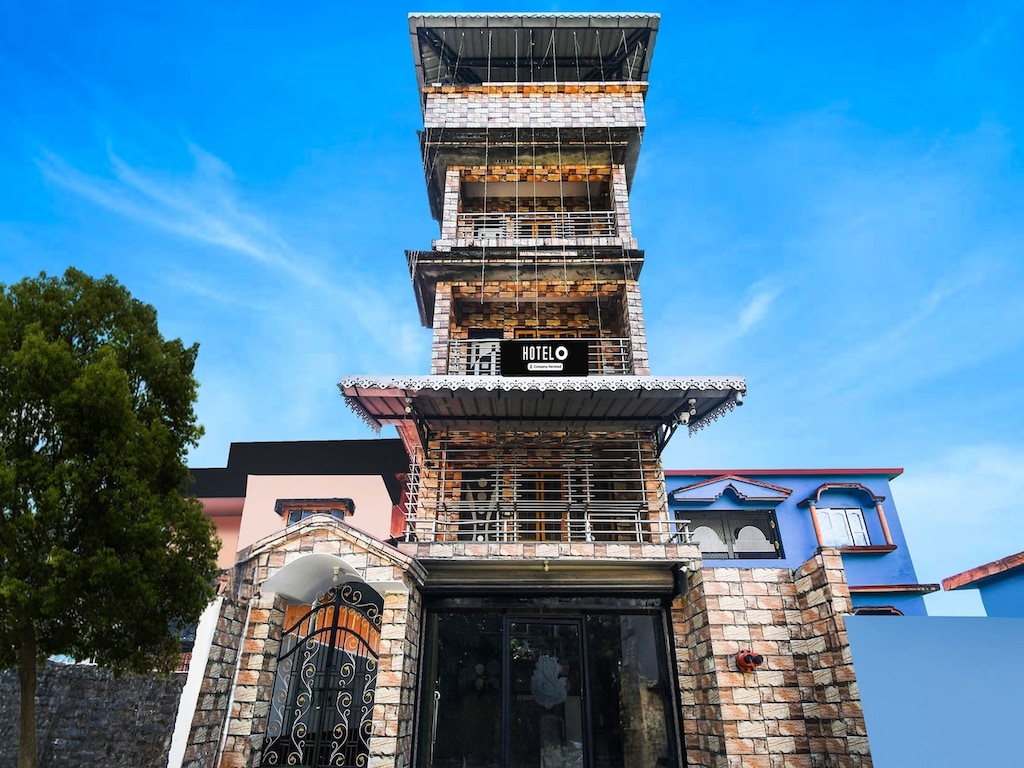 Super Hotel O Champasari Siliguri