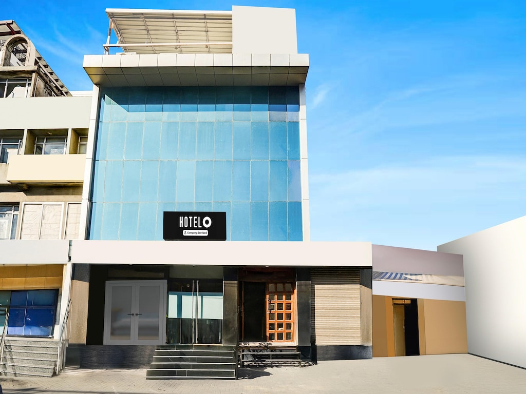 Super Hotel O Collectorate Circle