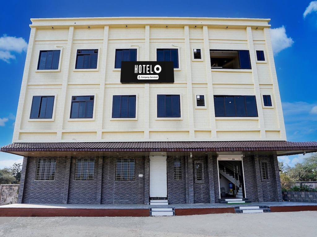 Super Hotel O Dabha Hilltop