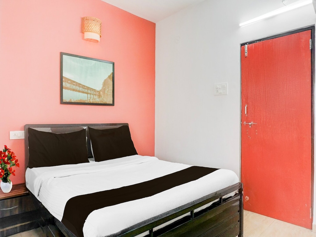 Super Hotel O Dhanori nabij de luchthaven van Pune