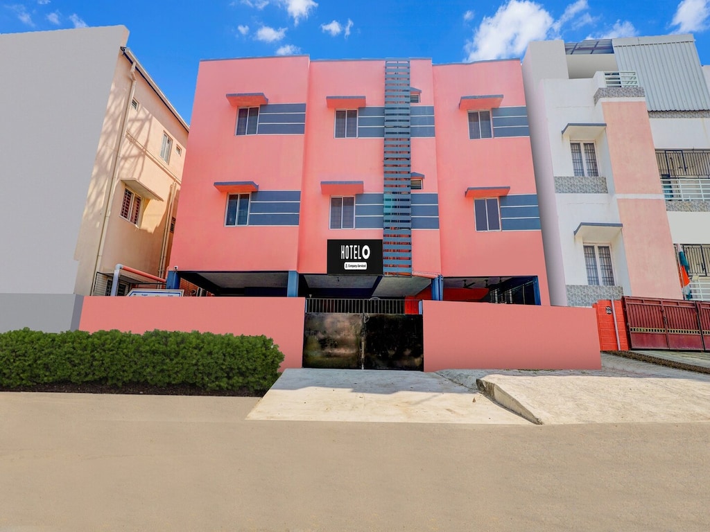 Super Hotel O DLF IT Park Ramapuram