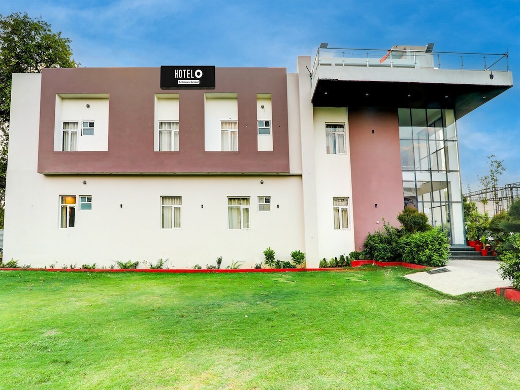 Hotel O Gomti Nagar Vigyan khand