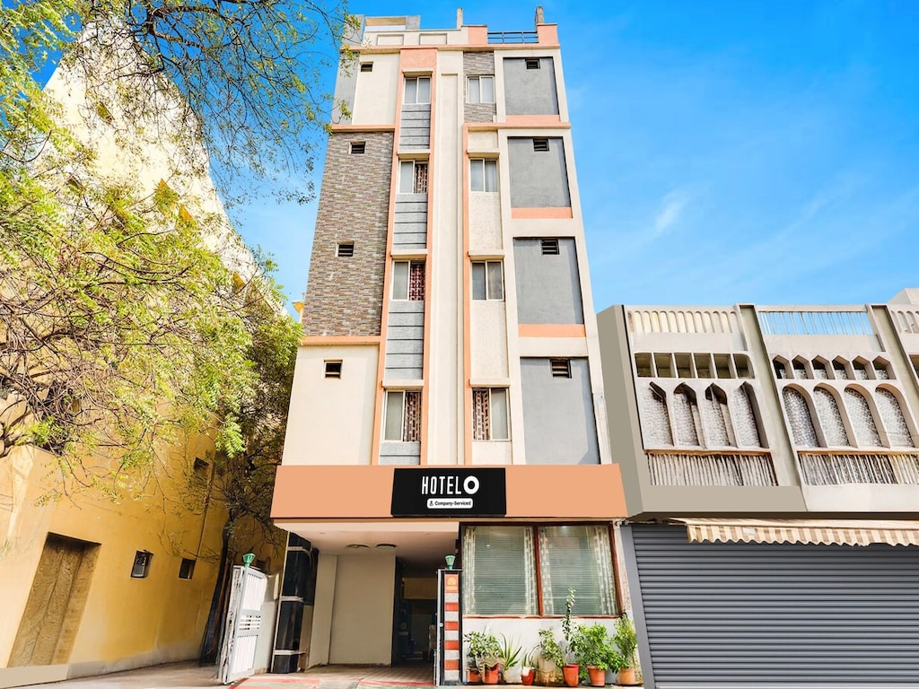 Super Hotel O Guntur