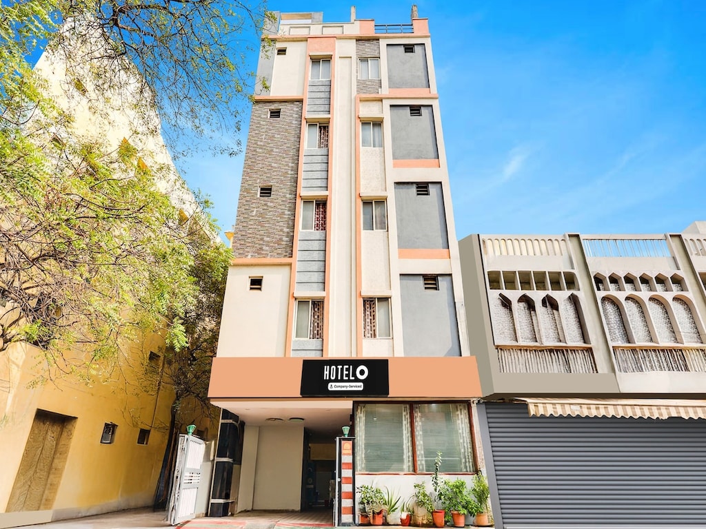 Super Hotel O Guntur