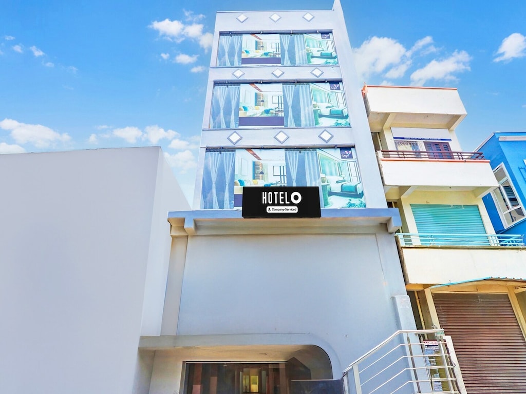 Hotel O Karmanghat in der Nähe von TKR Khaman