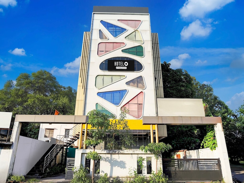 Hotel O Katol Road Vriendenkolonie