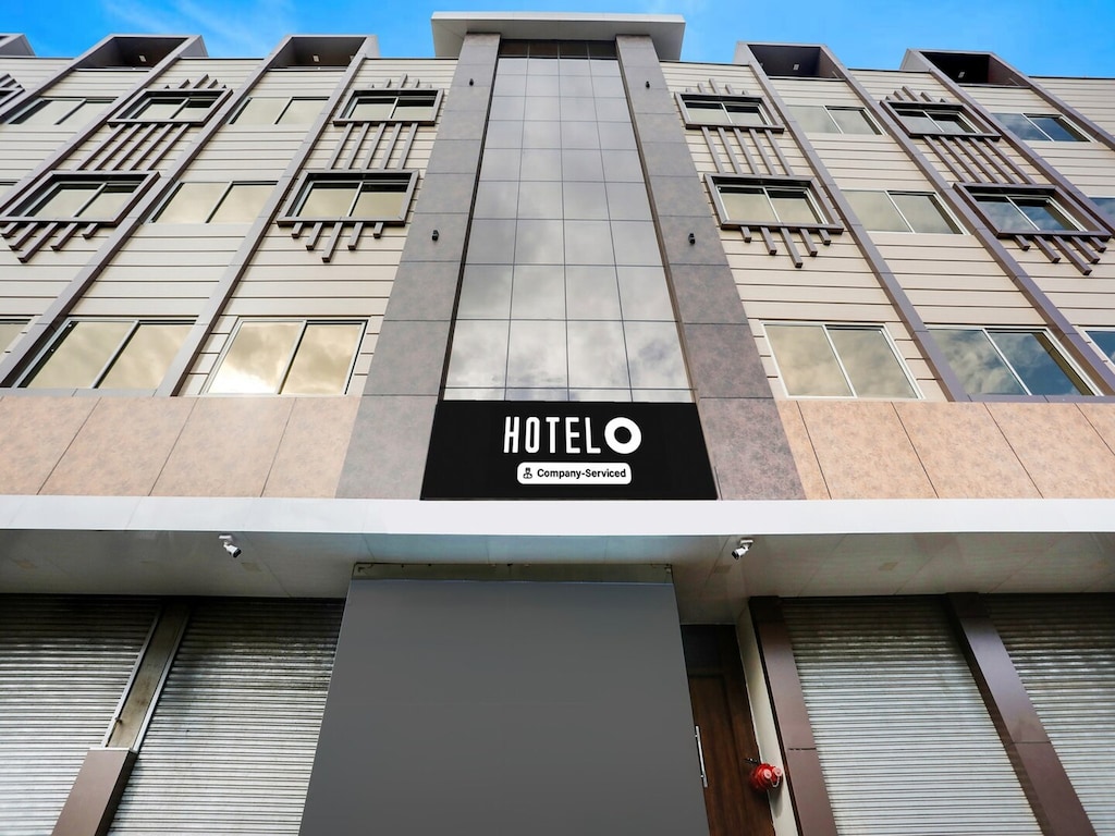Hotel O Kota in der Nähe des Bahnhofs