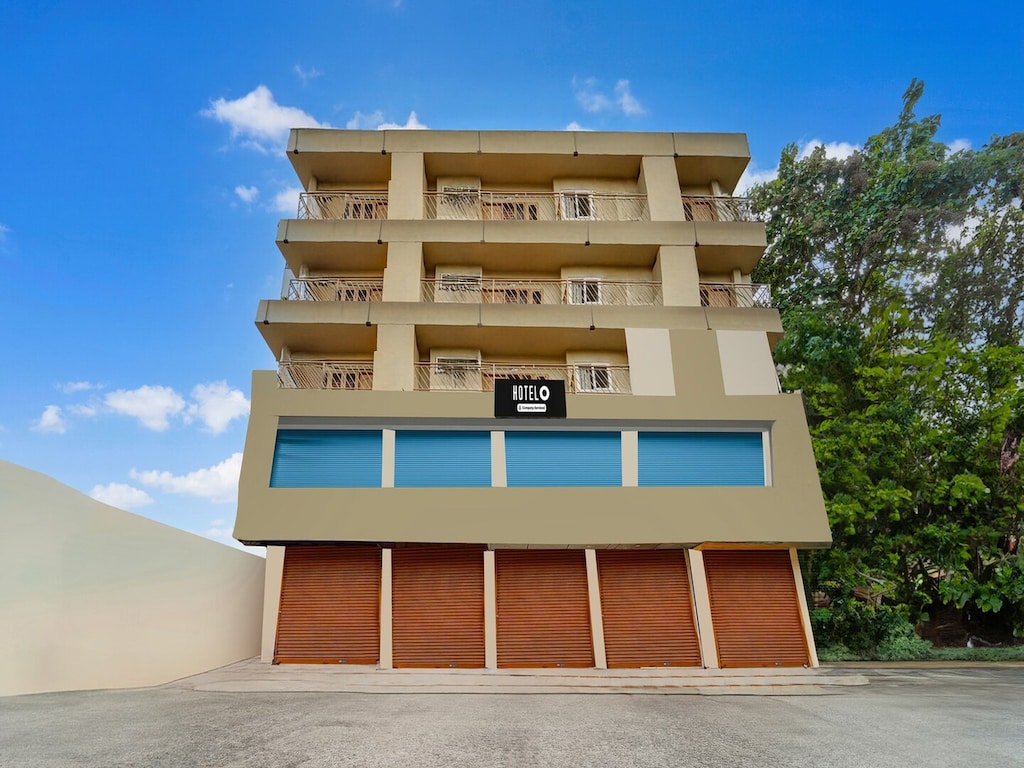 Hotel O Kottayam in der Nähe des Caritas-Krankenh