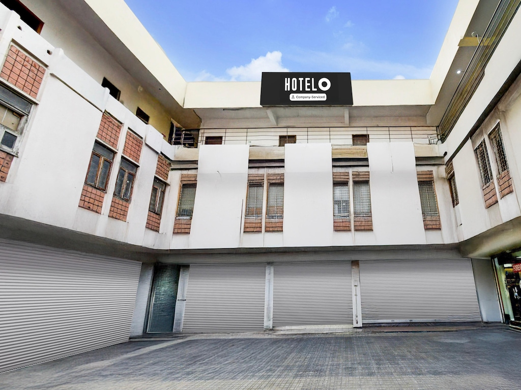 Hotel O Lakdikapul in de buurt van Birla Mandir