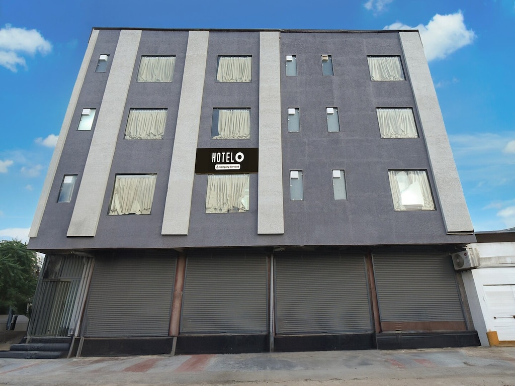 Hotel O Laxmi Nagar Jhotwara