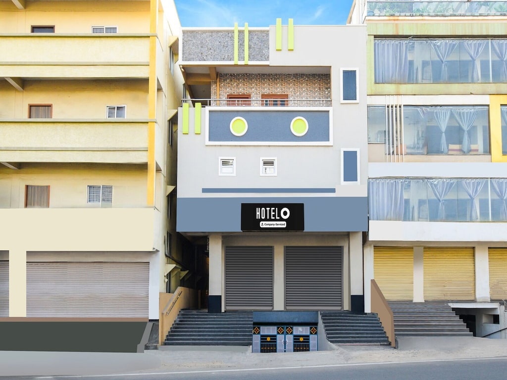 Super Hotel O Moula Ali in der Nähe von AMR Planet