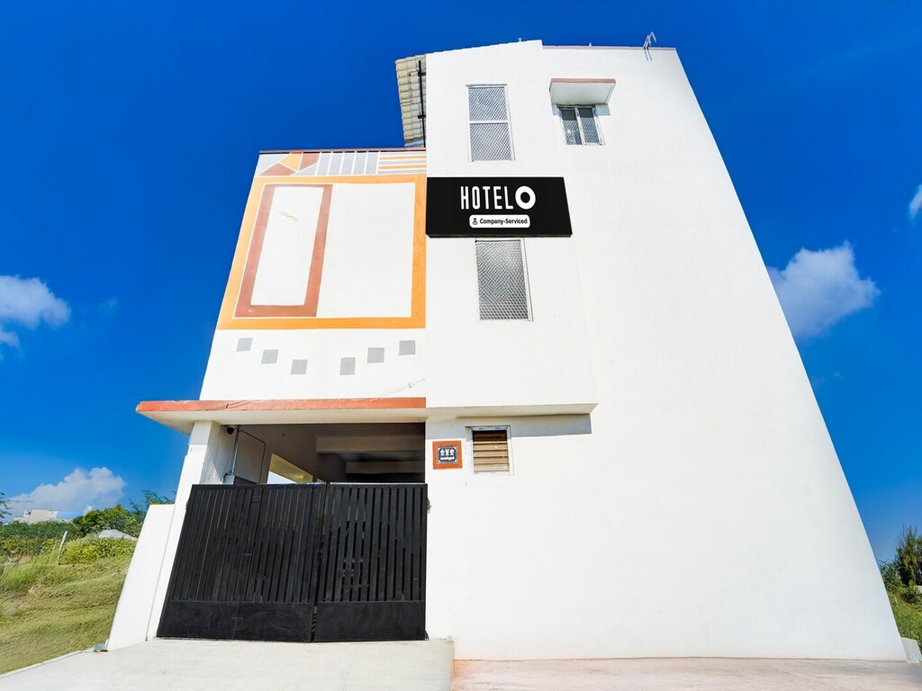 Super Hotel O Neelambur nabij PSG ITech