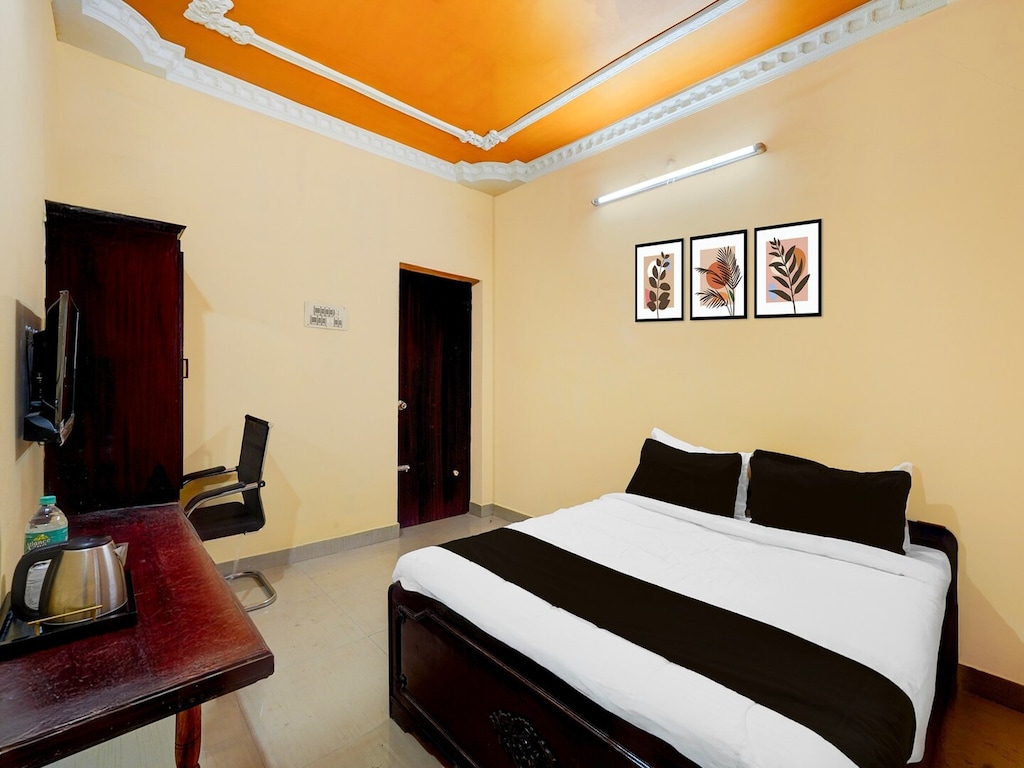 Super Hotel O Nemeli Road Sriram Nagar