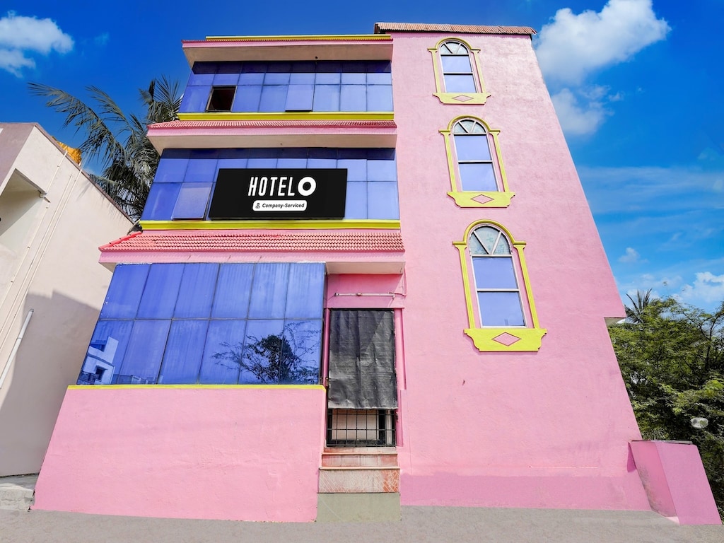 Super Hotel O Nemeli Road Sriram Nagar