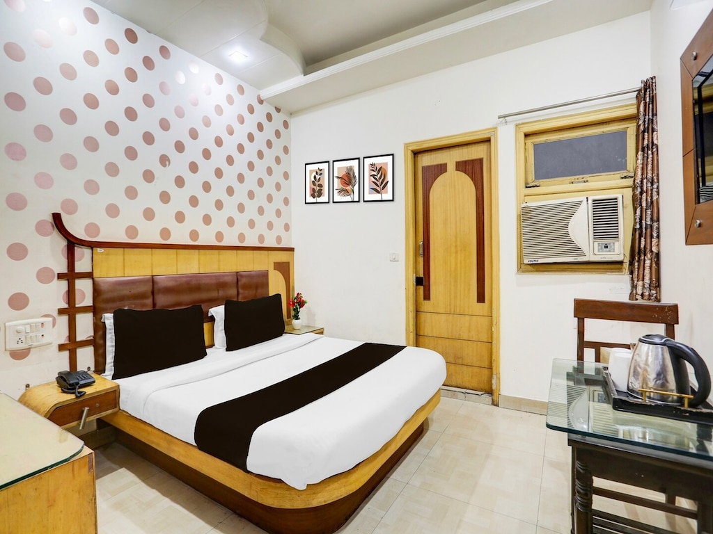 Super Hotel O New Delhi treinstation