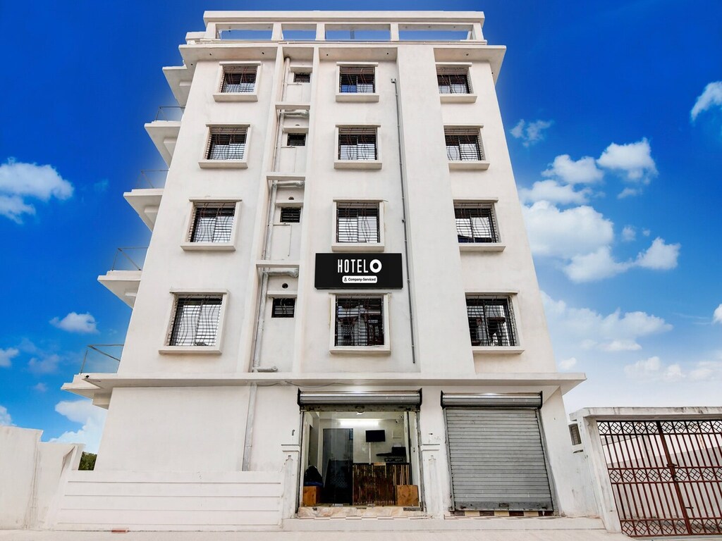 Super Hotel O New Town Downtown