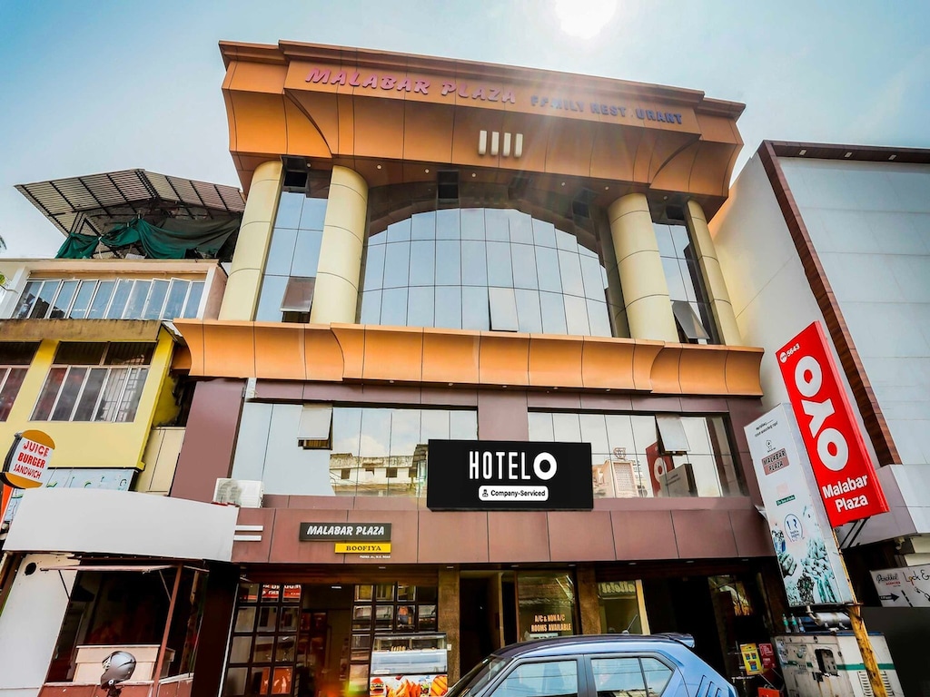 Super Hotel O Padma Junction MG Road