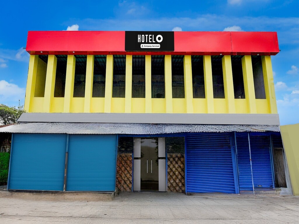 Super Hotel O Poigai vlakbij de luchthaven