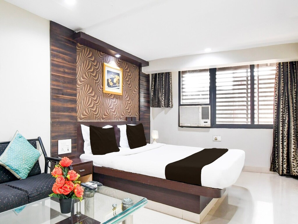 Hotel O Raipur treinstation Okasu