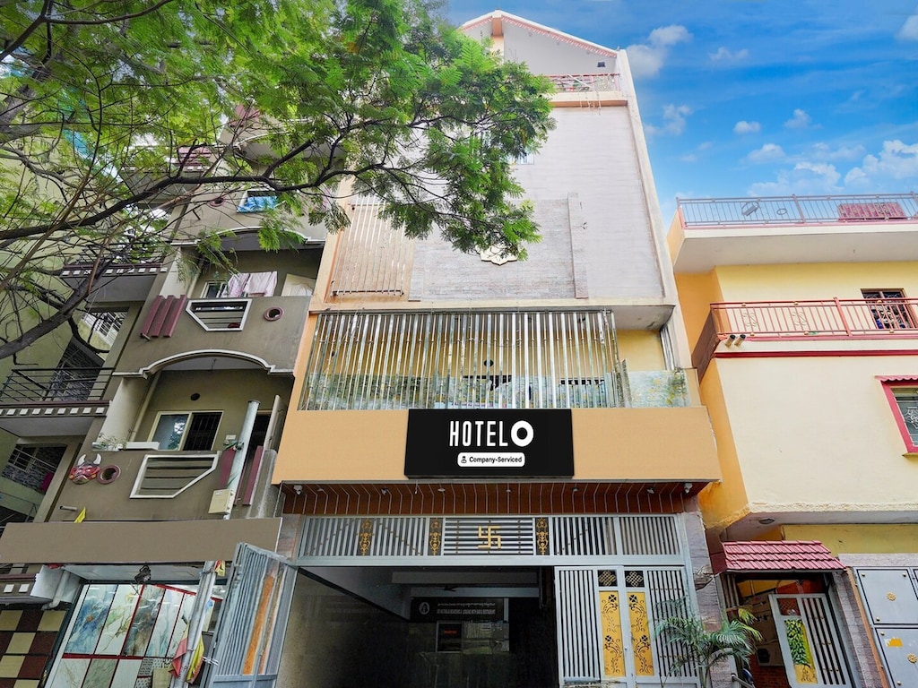 Super Hotel O Ramachandrapuram