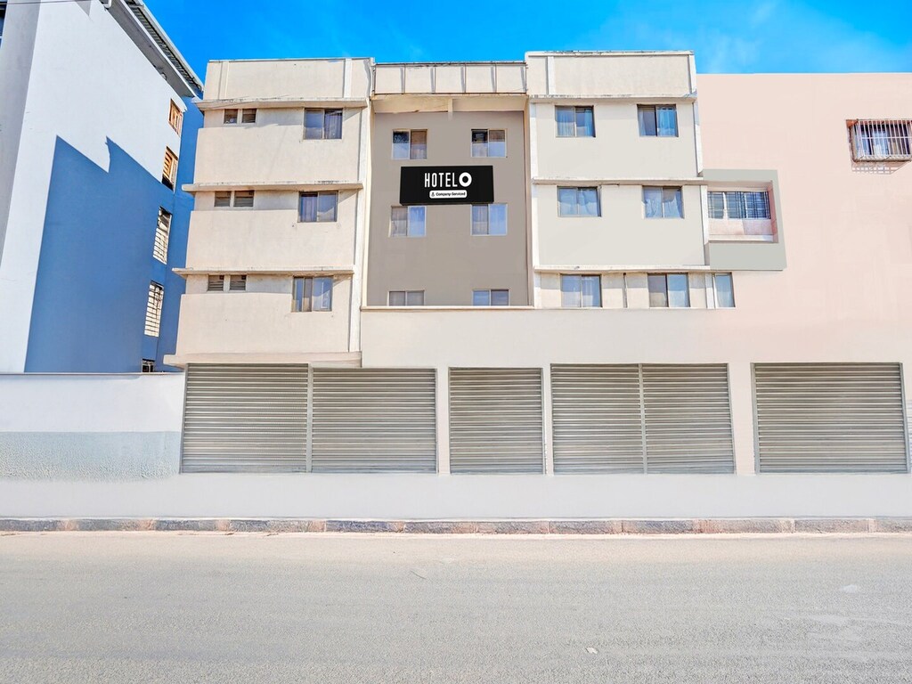 Hotel O Rane Nagar Mangal Complex