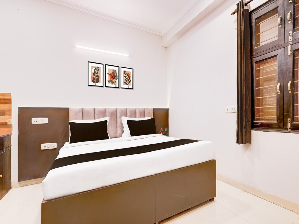 Super Hotel O Rangpuri Mahipalpur